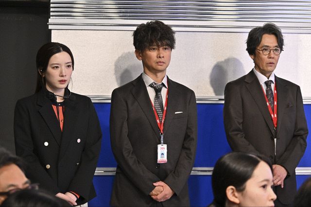 【ネタバレあり】日曜劇場「キャスター」最終話（30枚目）