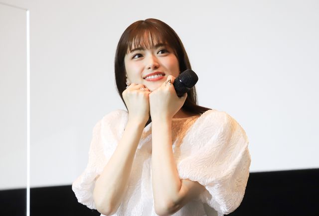 岡本夏美、松村沙友理、中村ゆりか登壇！『映画　賭ケグルイ　絶体絶命ロシアンルーレット』大ヒット舞台あいさつ（5枚目）