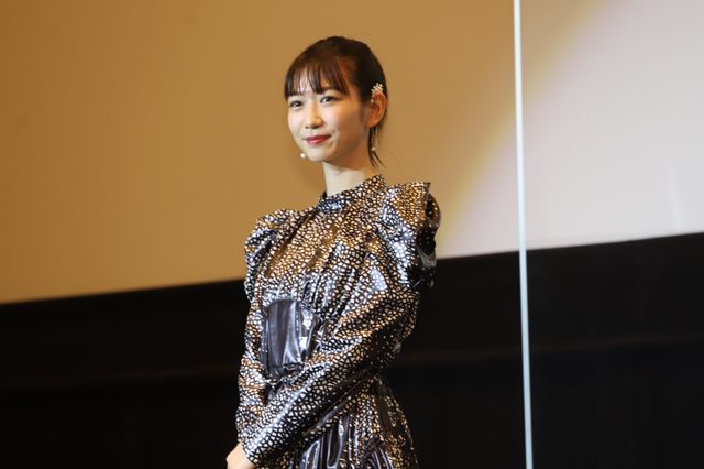 岡本夏美、松村沙友理、中村ゆりか登壇！『映画　賭ケグルイ　絶体絶命ロシアンルーレット』大ヒット舞台あいさつ（8枚目）