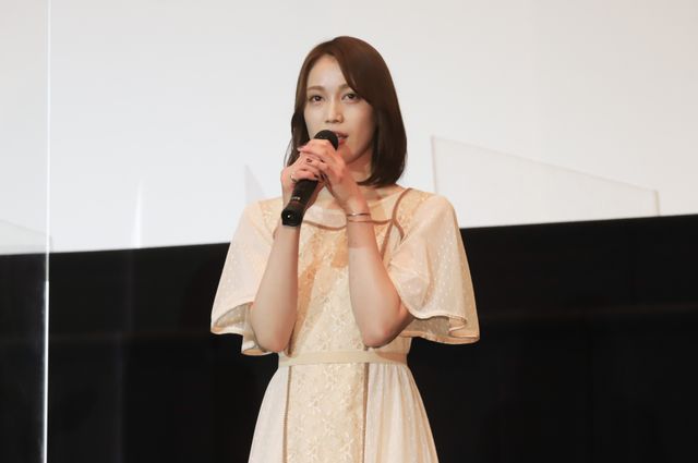 岡本夏美、松村沙友理、中村ゆりか登壇！『映画　賭ケグルイ　絶体絶命ロシアンルーレット』大ヒット舞台あいさつ（10枚目）