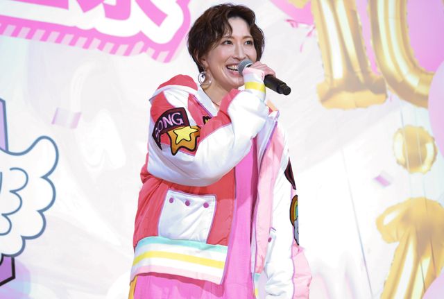 『ONE PIECE FILM RED』2年連続で「#ウタ生誕祭」開催！ゴードン・津田健次郎、巨大パエリアでお祝い（2枚目）