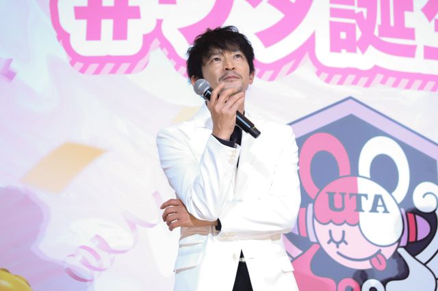 『ONE PIECE FILM RED』2年連続で「#ウタ生誕祭」開催！ゴードン・津田健次郎、巨大パエリアでお祝い（3枚目）