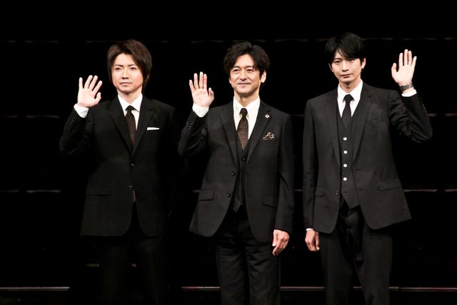 舞台「ハリー・ポッターと呪いの子」日本版キャストが集結！製作発表会見（5枚目）