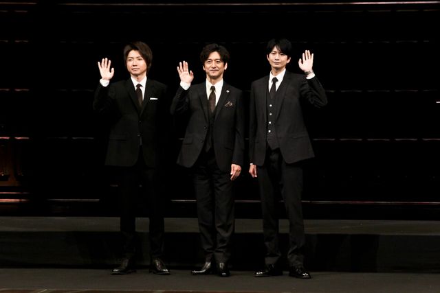 舞台「ハリー・ポッターと呪いの子」日本版キャストが集結！製作発表会見（6枚目）