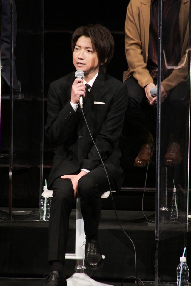 舞台「ハリー・ポッターと呪いの子」日本版キャストが集結！製作発表会見（8枚目）