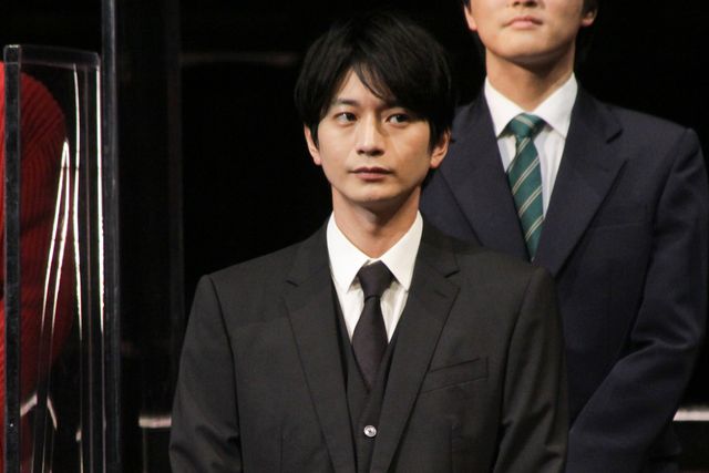 舞台「ハリー・ポッターと呪いの子」日本版キャストが集結！製作発表会見（11枚目）