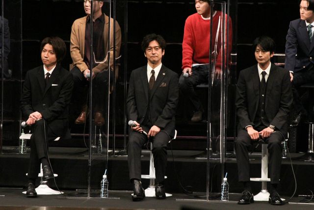 舞台「ハリー・ポッターと呪いの子」日本版キャストが集結！製作発表会見（13枚目）