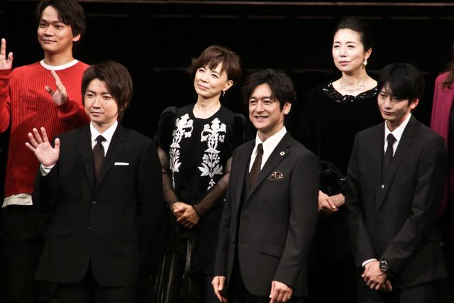 舞台「ハリー・ポッターと呪いの子」日本版キャストが集結！製作発表会見（36枚目）