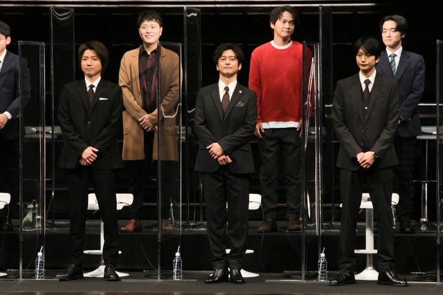 舞台「ハリー・ポッターと呪いの子」日本版キャストが集結！製作発表会見（37枚目）