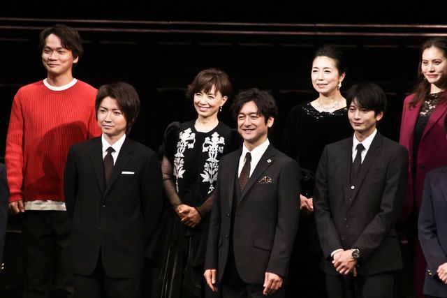 舞台「ハリー・ポッターと呪いの子」日本版キャストが集結！製作発表会見（38枚目）