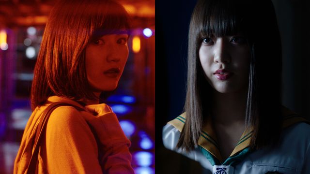 宮脇咲良、キスのしすぎで感情がなくなってきた？渡辺麻友とW主演ドラマ「CROW'S BLOOD」フォトギャラリー：フォトギャラリー