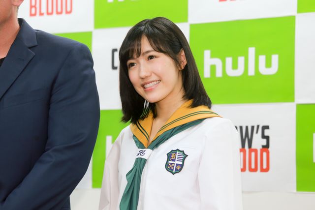 宮脇咲良、キスのしすぎで感情がなくなってきた？渡辺麻友とW主演ドラマ「CROW'S BLOOD」フォトギャラリー（5枚目）