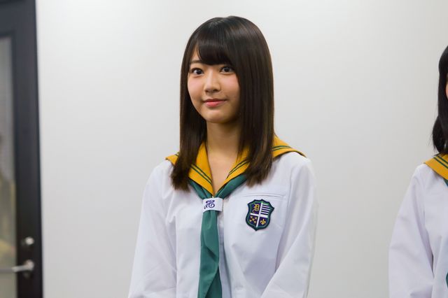 宮脇咲良、キスのしすぎで感情がなくなってきた？渡辺麻友とW主演ドラマ「CROW'S BLOOD」フォトギャラリー（11枚目）