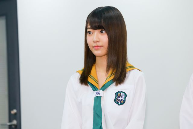 宮脇咲良、キスのしすぎで感情がなくなってきた？渡辺麻友とW主演ドラマ「CROW'S BLOOD」フォトギャラリー（14枚目）