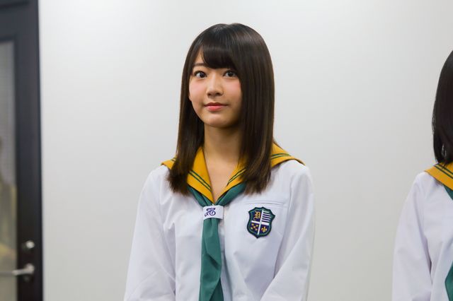 宮脇咲良、キスのしすぎで感情がなくなってきた？渡辺麻友とW主演ドラマ「CROW'S BLOOD」フォトギャラリー（19枚目）