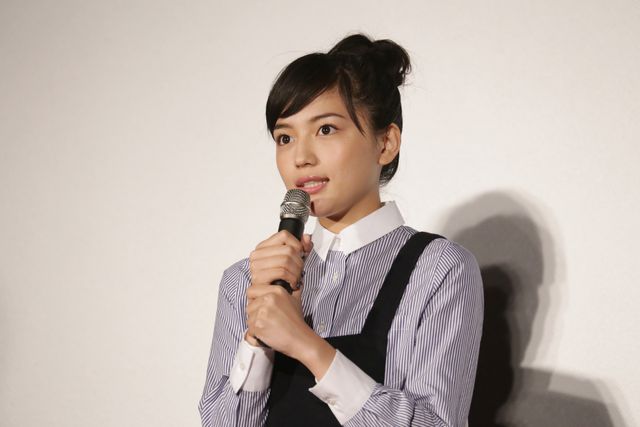 川口春奈と福士蒼汰ラブラブ！フォトギャラリー（7枚目）