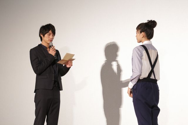 川口春奈と福士蒼汰ラブラブ！フォトギャラリー（8枚目）