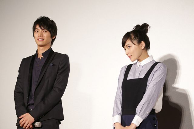 川口春奈と福士蒼汰ラブラブ！フォトギャラリー（9枚目）