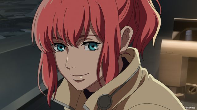 「攻殻機動隊」神山健治が描く新機軸ガンダム！「機動戦士ガンダム RG XARX-ZERO」場面写真（2枚目）