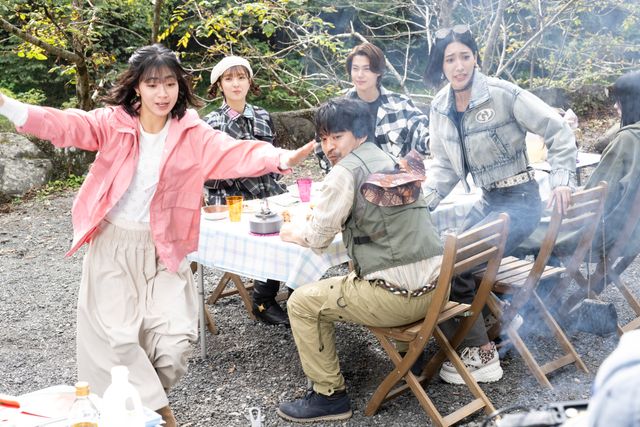 莫（今井竜太郎）とシックス（平川結月）が対峙！「仮面ライダーゼッツ」第35話場面カット（2枚目）
