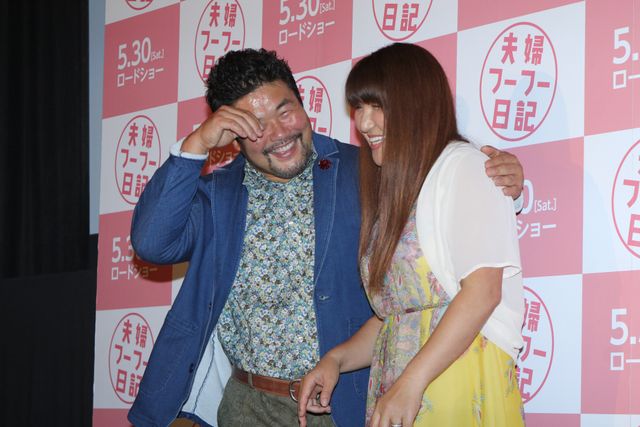 ラブラブ！北斗晶＆佐々木健介夫妻フォトギャラリー（6枚目）