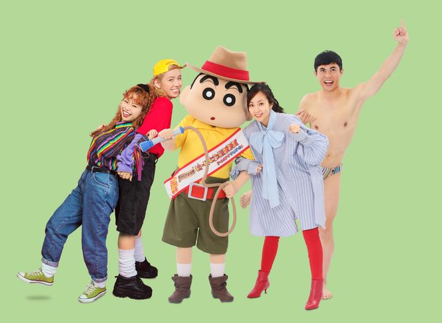 『映画クレヨンしんちゃん　新婚旅行ハリケーン　～失われたひろし～』キャラクタービジュアルほか：フォトギャラリー