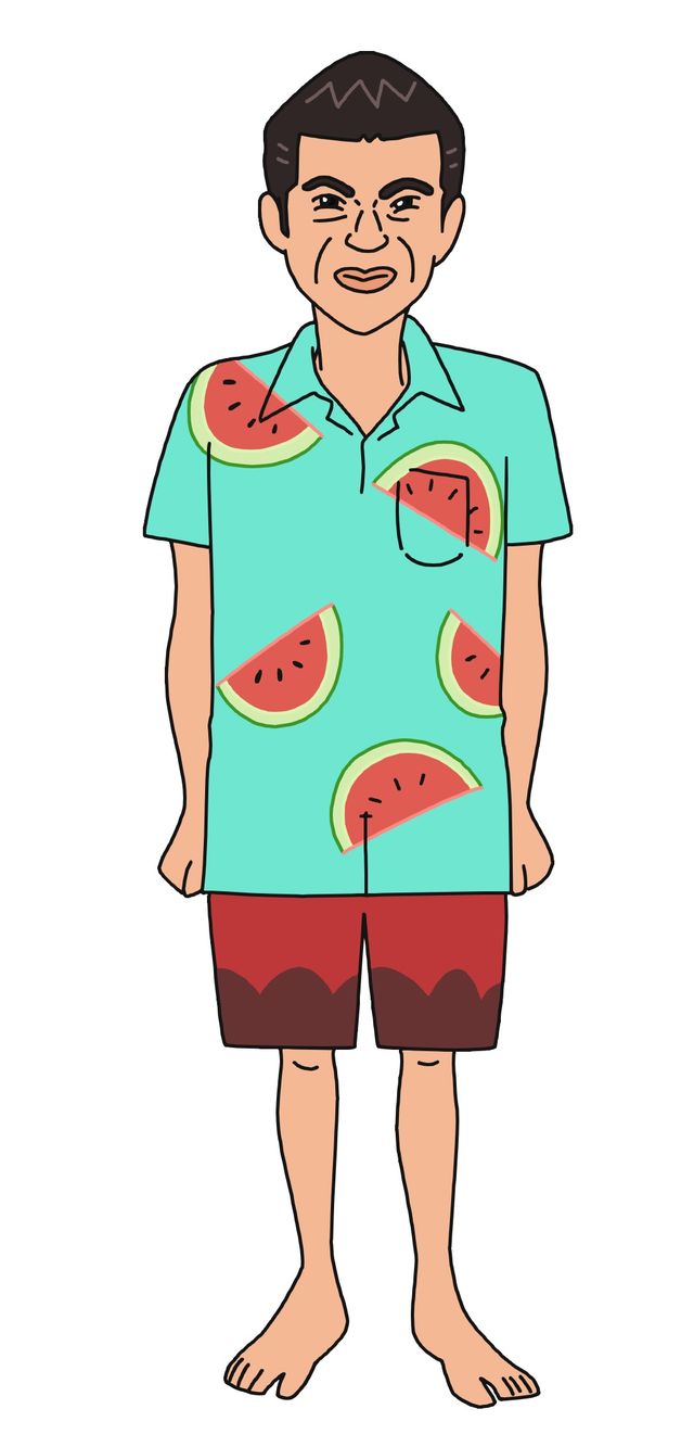 『映画クレヨンしんちゃん　新婚旅行ハリケーン　～失われたひろし～』キャラクタービジュアルほか（5枚目）