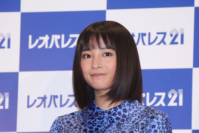 広瀬すず、レオパレスの新CMキャラクターに！フォトギャラリー（2枚目）