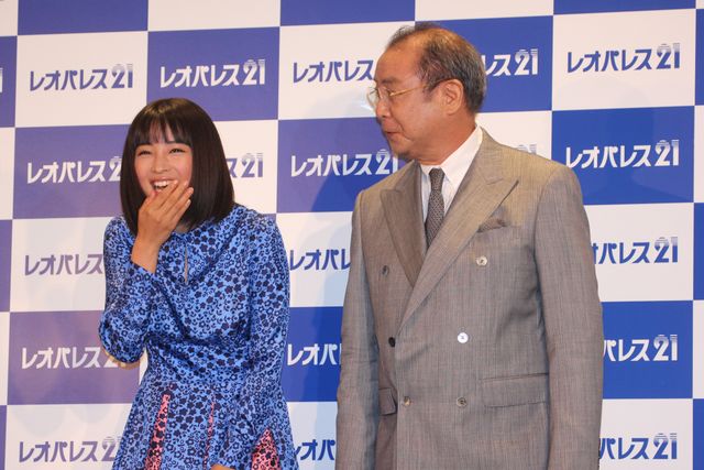 広瀬すず、レオパレスの新CMキャラクターに！フォトギャラリー（4枚目）