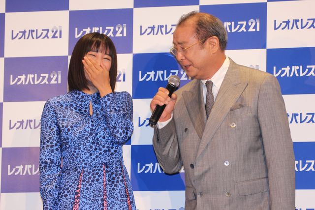 広瀬すず、レオパレスの新CMキャラクターに！フォトギャラリー（5枚目）