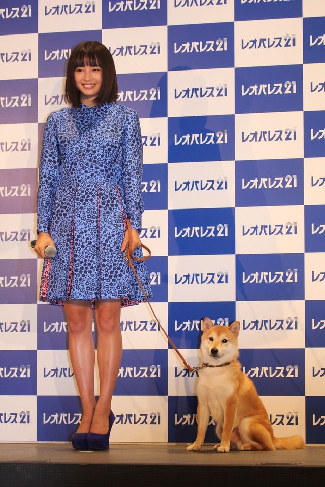 広瀬すず、レオパレスの新CMキャラクターに！フォトギャラリー（7枚目）