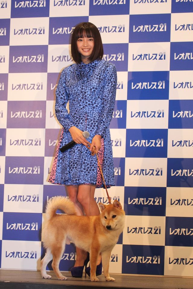 広瀬すず、レオパレスの新CMキャラクターに！フォトギャラリー（8枚目）