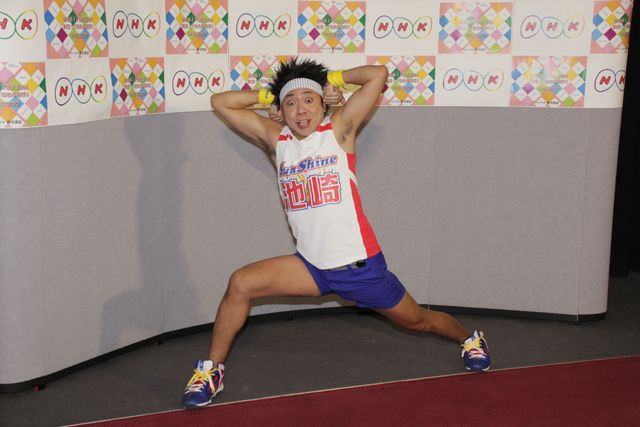 美男美女勢ぞろい！千葉雄大＆浜辺美波＆加藤綾子ら登場　NHK語学番組発表会見（5枚目）