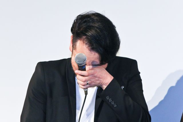 新婚のLiLiCo＆小田井涼平、ラブラブモードで登場！（3枚目）