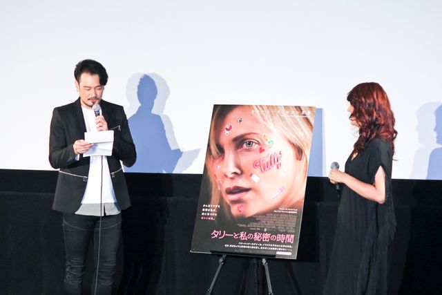 新婚のLiLiCo＆小田井涼平、ラブラブモードで登場！（5枚目）