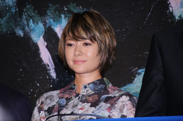 真木よう子、ギャップある子供時代語る　画像ギャラリー（5枚目）