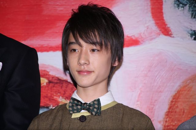 真木よう子、ギャップある子供時代語る　画像ギャラリー（7枚目）