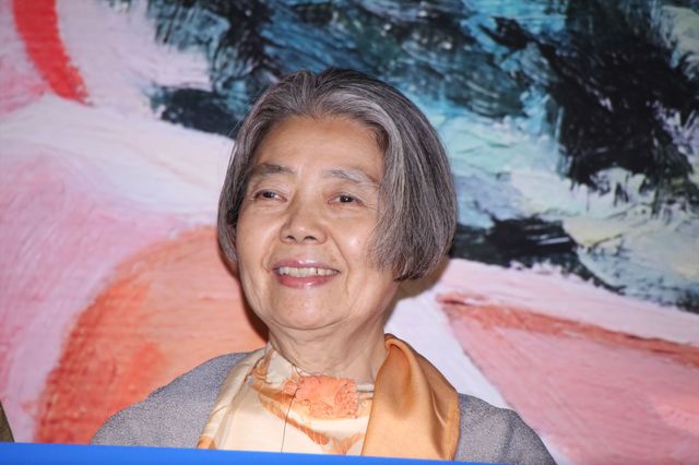 真木よう子、ギャップある子供時代語る　画像ギャラリー（8枚目）