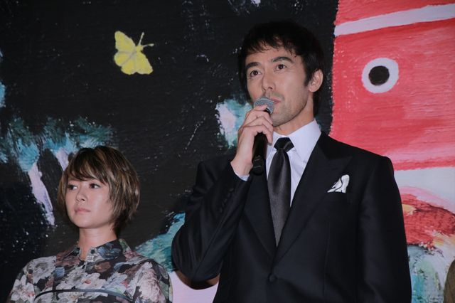 真木よう子、ギャップある子供時代語る　画像ギャラリー（9枚目）