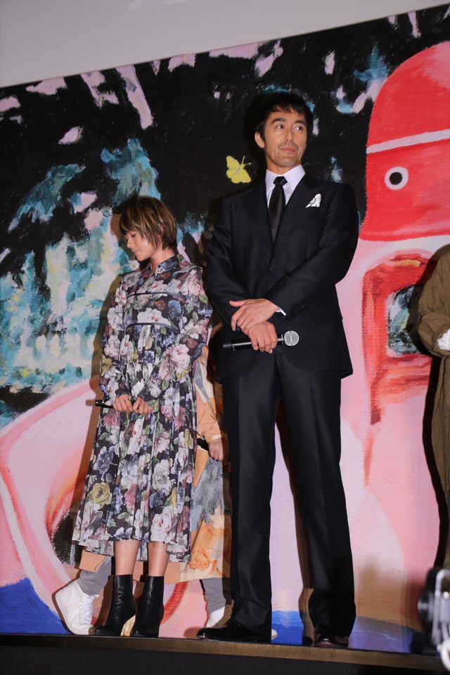 真木よう子、ギャップある子供時代語る　画像ギャラリー（10枚目）