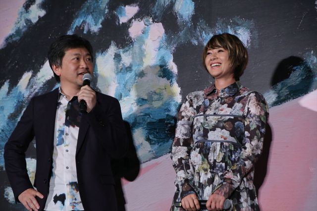 真木よう子、ギャップある子供時代語る　画像ギャラリー（12枚目）