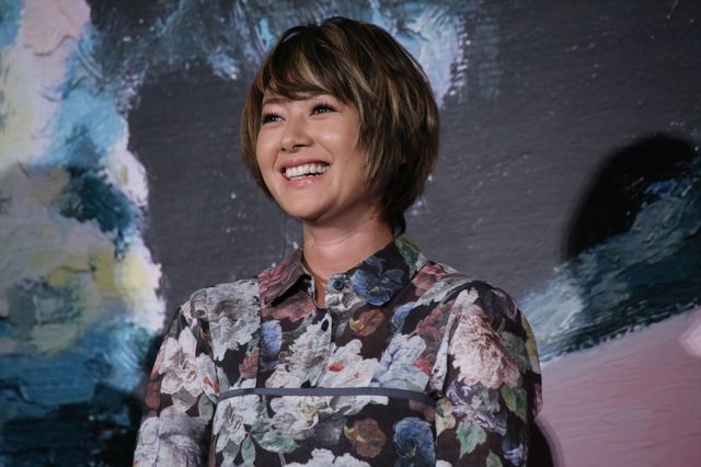 真木よう子、ギャップある子供時代語る　画像ギャラリー（13枚目）