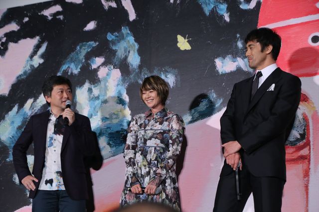 真木よう子、ギャップある子供時代語る　画像ギャラリー（14枚目）