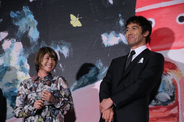 真木よう子、ギャップある子供時代語る　画像ギャラリー（15枚目）