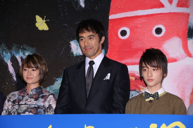 真木よう子、ギャップある子供時代語る　画像ギャラリー（16枚目）