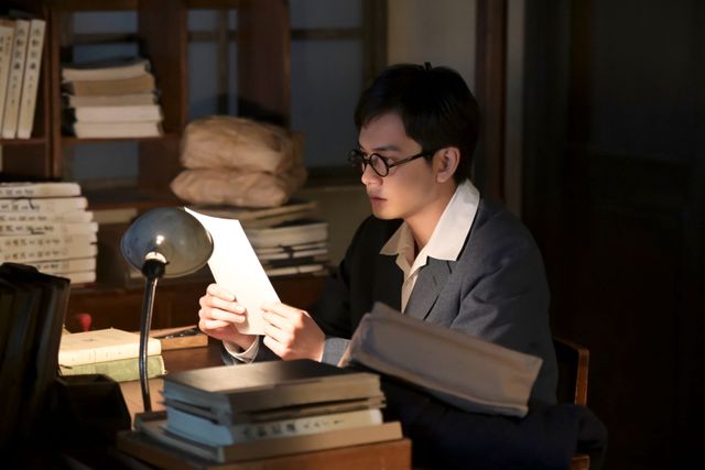 八木（妻夫木聡）はのぶ（今田美桜）の愚痴を聞き…「あんぱん」第17週「あなたの二倍あなたを好き」第85回（2枚目）