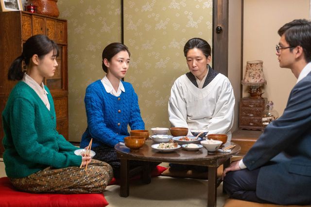 八木（妻夫木聡）はのぶ（今田美桜）の愚痴を聞き…「あんぱん」第17週「あなたの二倍あなたを好き」第85回（3枚目）