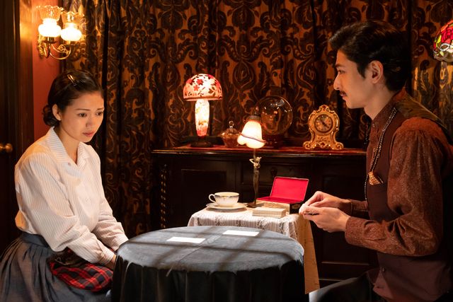 圧倒的なインパクト！「エール」古川雄大が演じる御手洗清太郎：フォトギャラリー