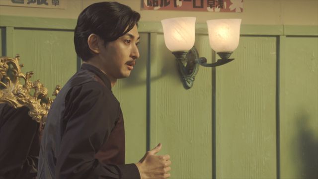 圧倒的なインパクト！「エール」古川雄大が演じる御手洗清太郎（2枚目）