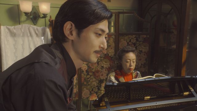 圧倒的なインパクト！「エール」古川雄大が演じる御手洗清太郎（3枚目）